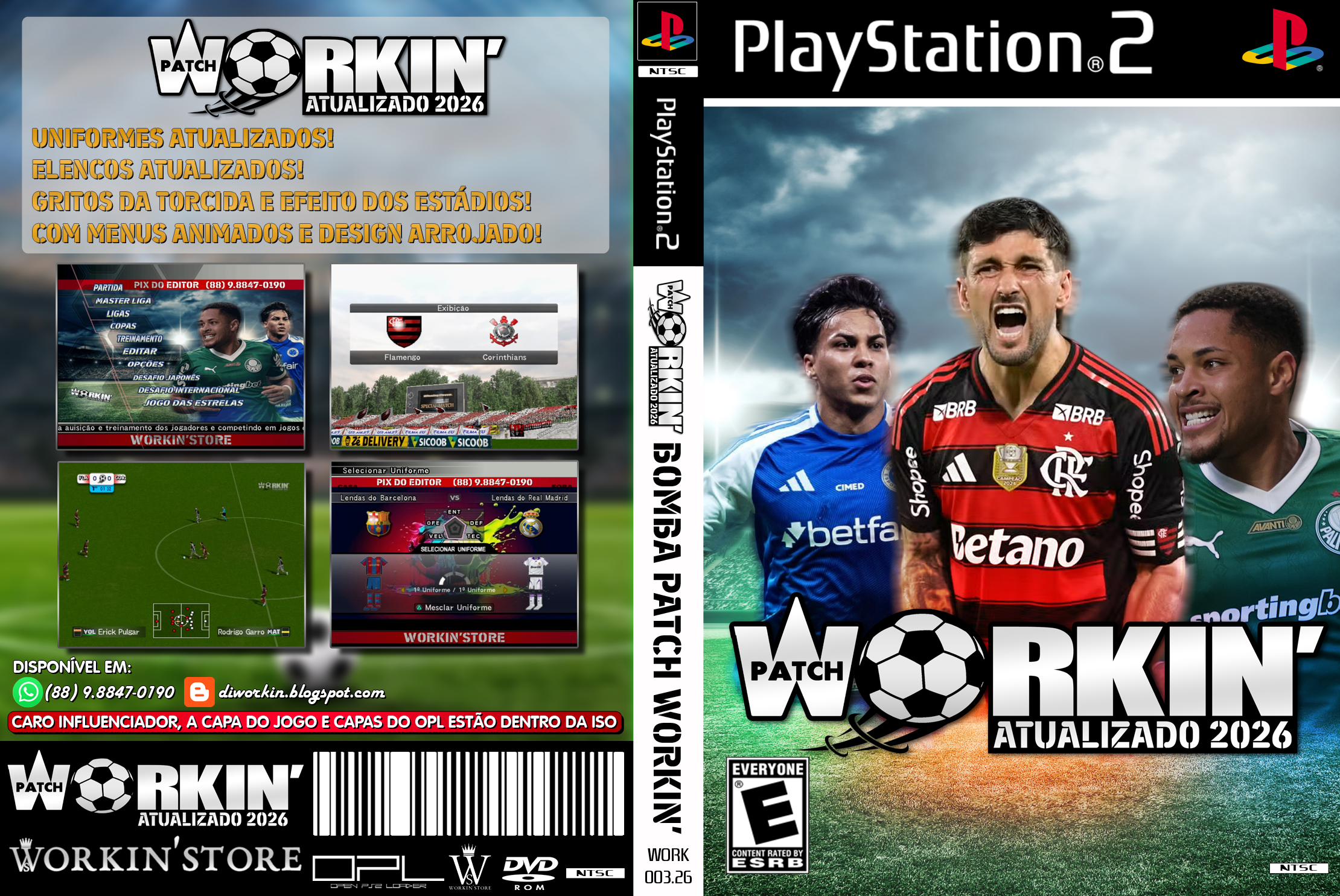 Thumbnail Oficial